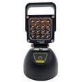 Race Sport Portable Magnetic 16W 1500Lm 12,000ahm Li-ion Rechargeable LED Work Light 1007530